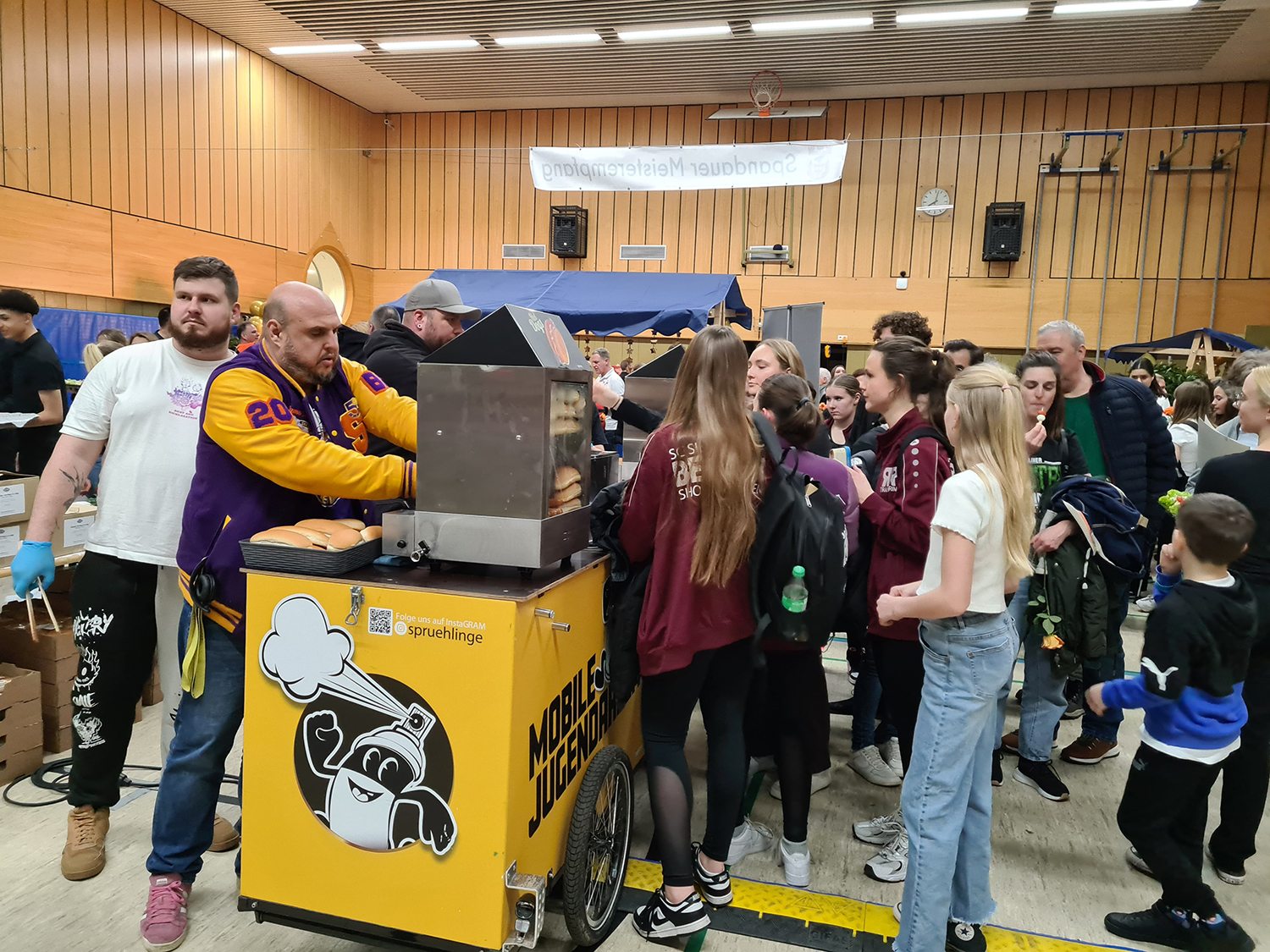 Sportlerehrung 2023