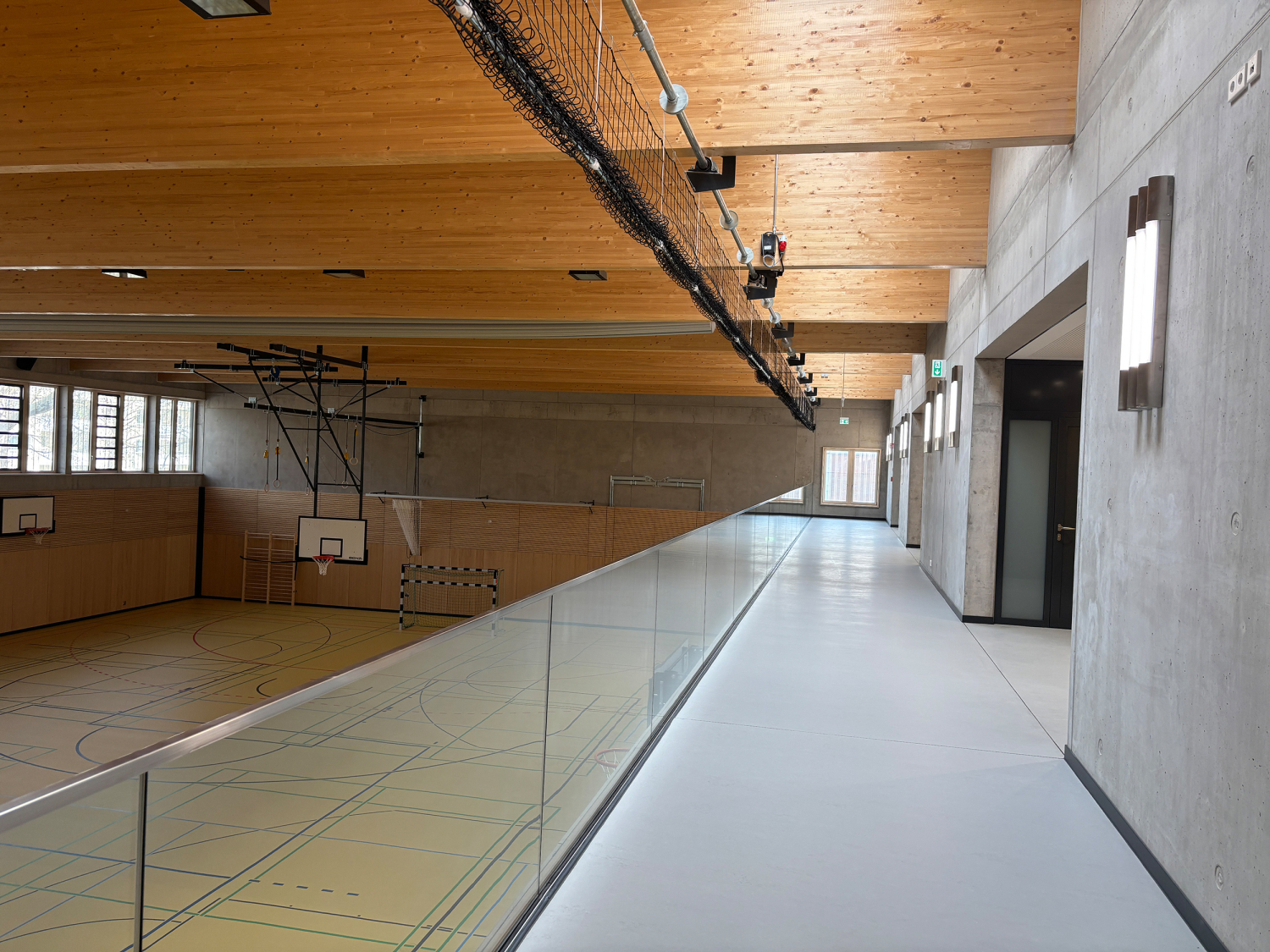 Sporthalle der 32. Schule (Grundschule)
