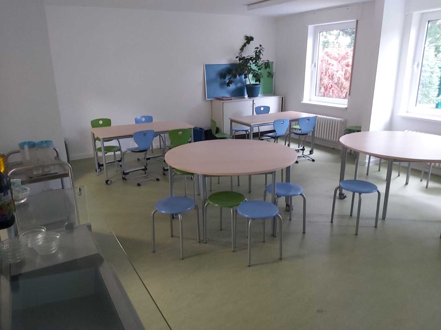 ehem. Hausmeisterwohnung Grundschule am Weinmeisterhorn
