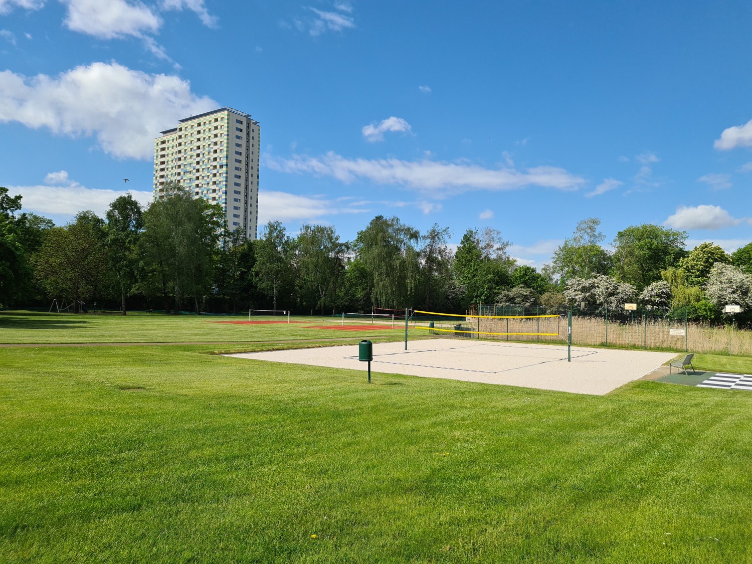 Freizeitsportanlage Südpark