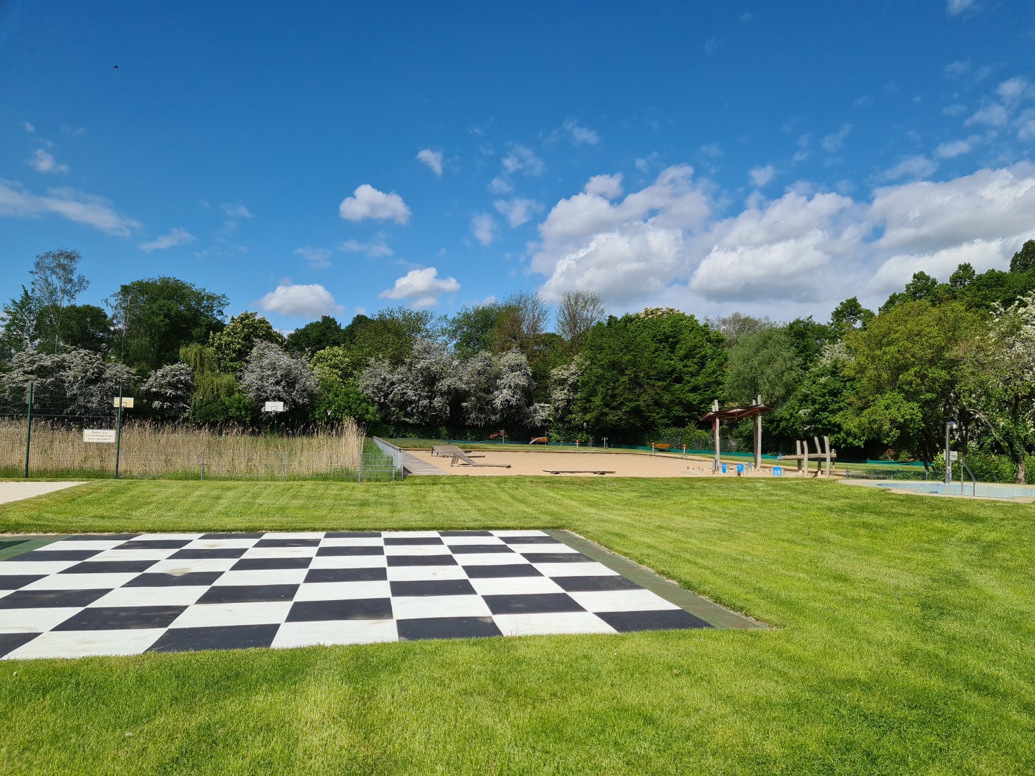 Freizeitsportanlage Südpark