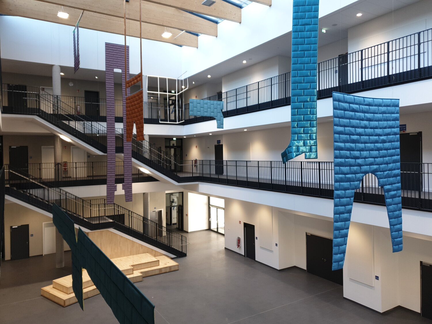 Neubau der 31. Grundschule
