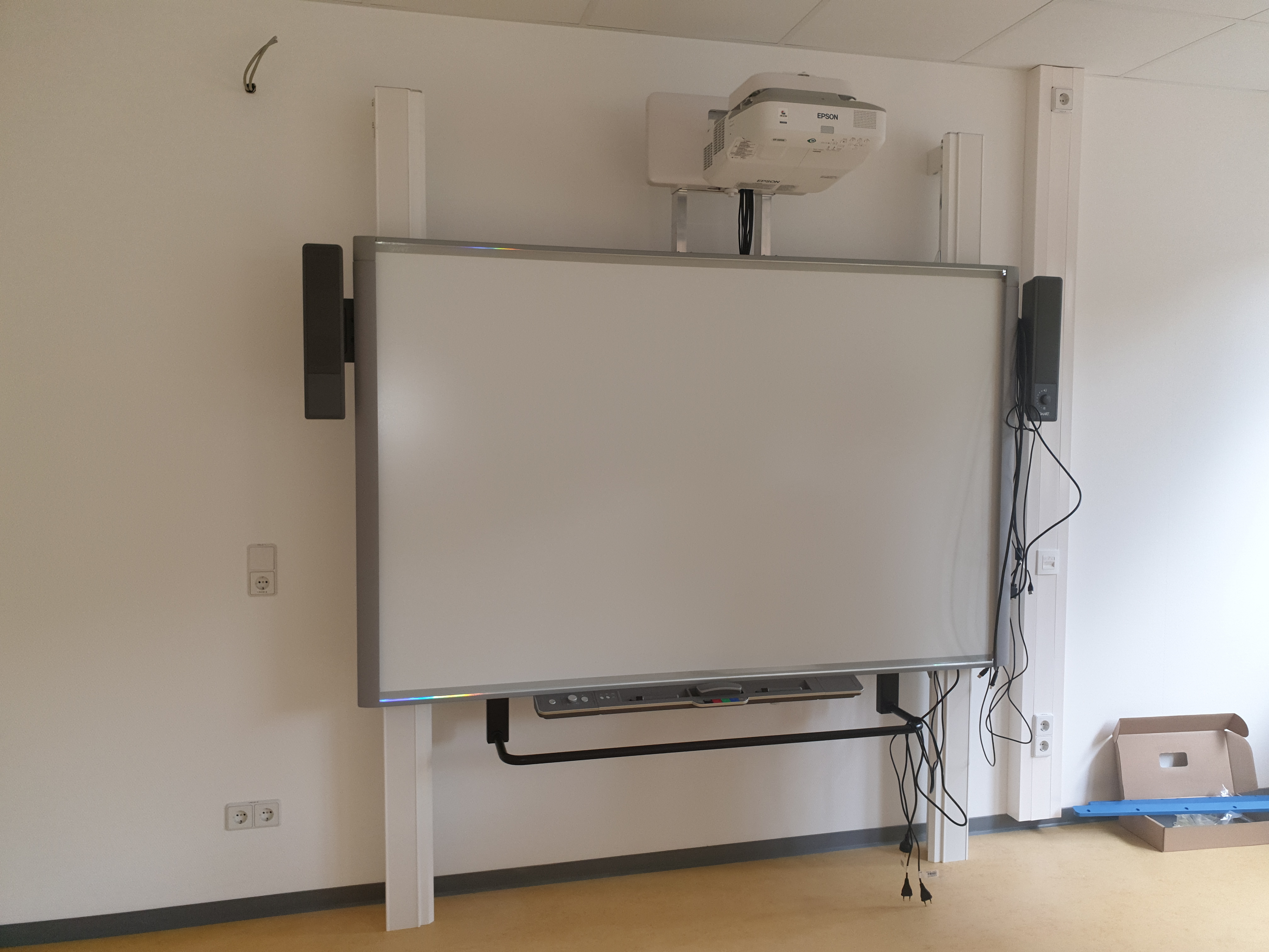 Unterrichtscontainer Grundschule am Windmühlenberg