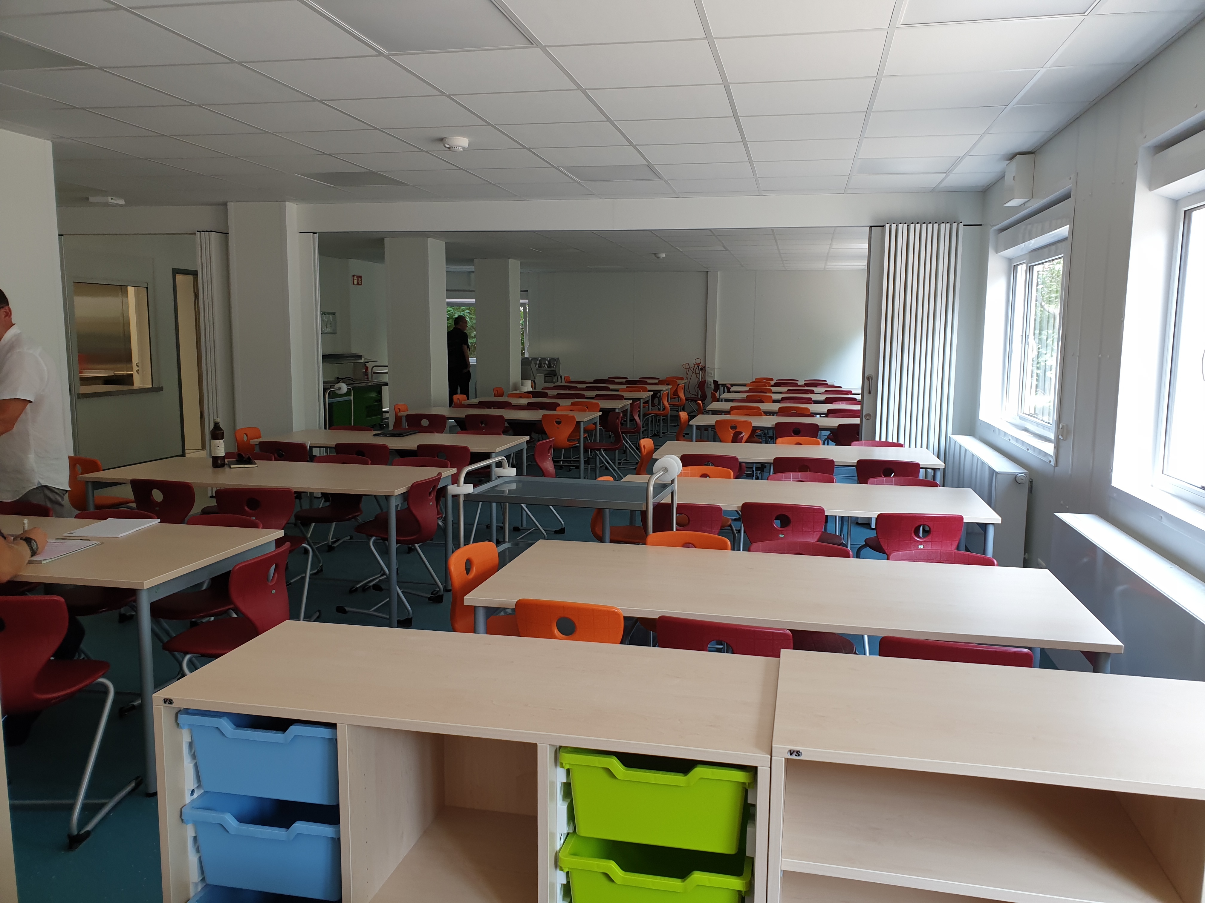 Hortcontainer Christoph-Földerich-Grundschule