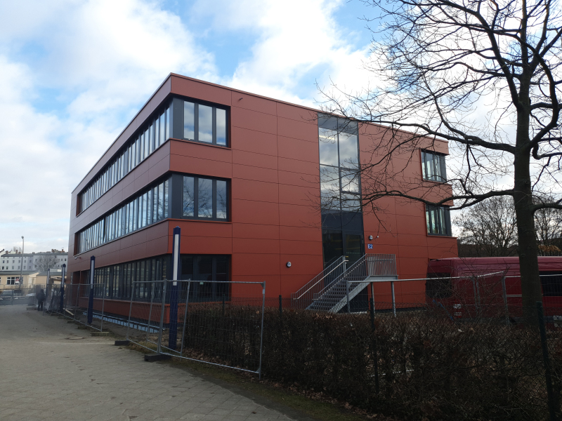 MEB Peter-Härtling-Grundschule Spandau