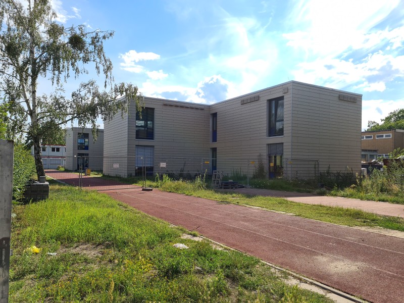 Siegerland-Grundschule Spandau