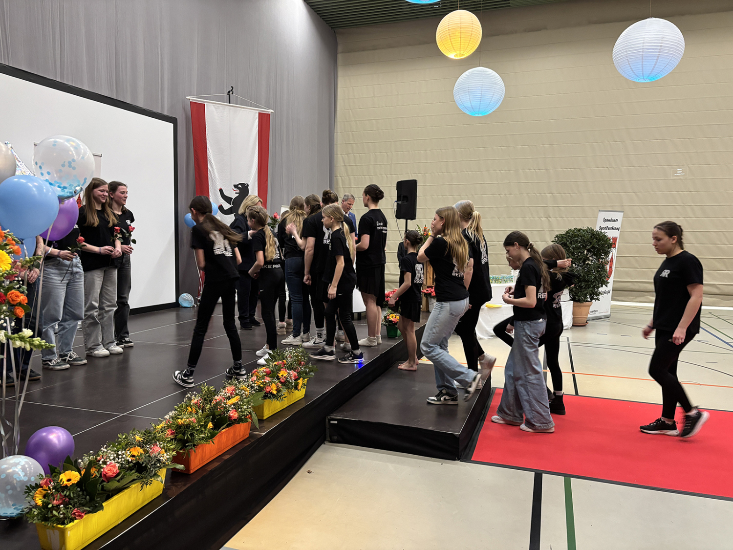 Spandauer Sportlerehrung 2024