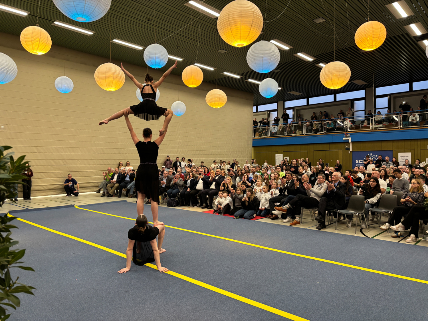 Spandauer Sportlerehrung 2024