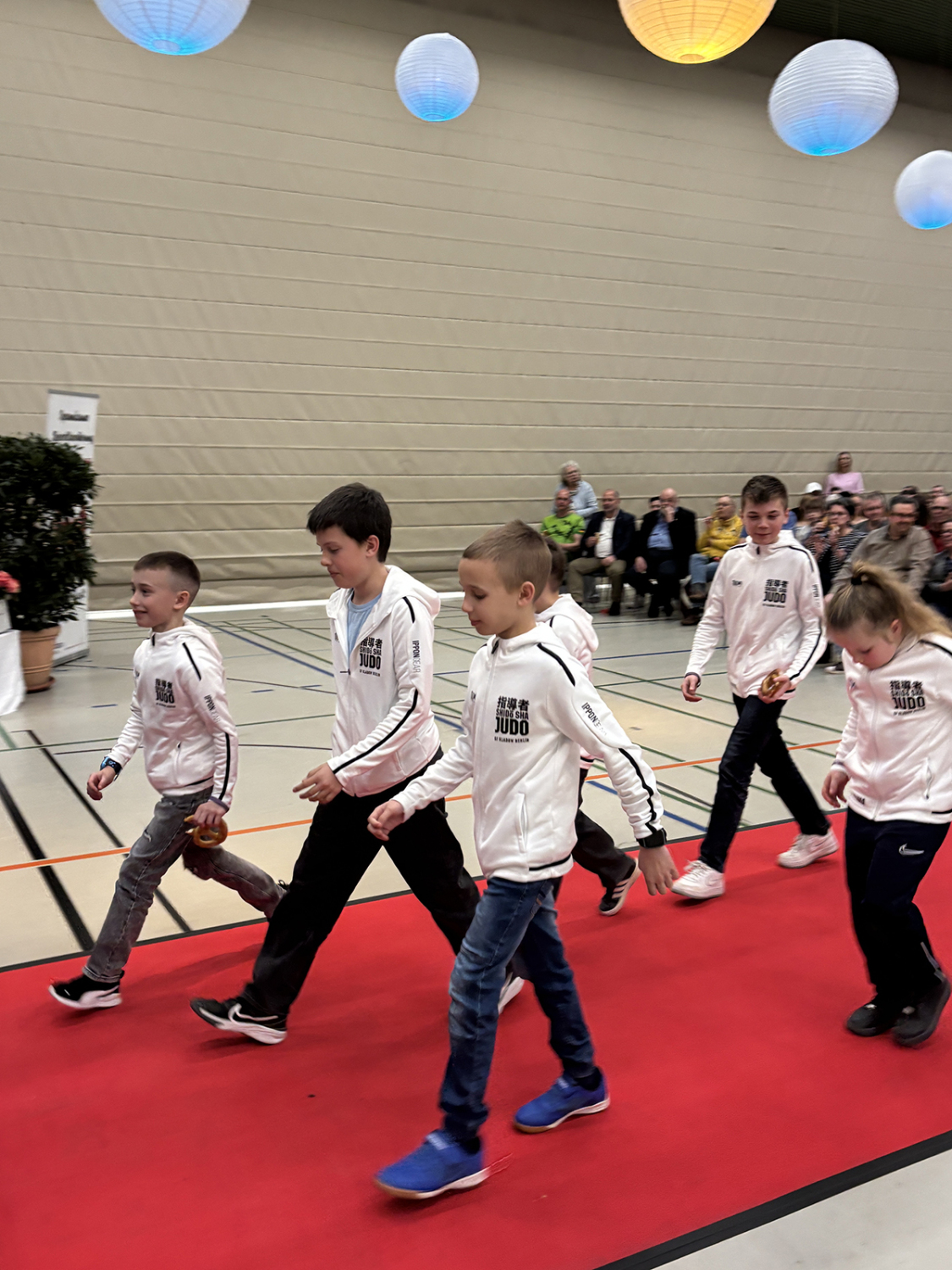 Spandauer Sportlerehrung 2024