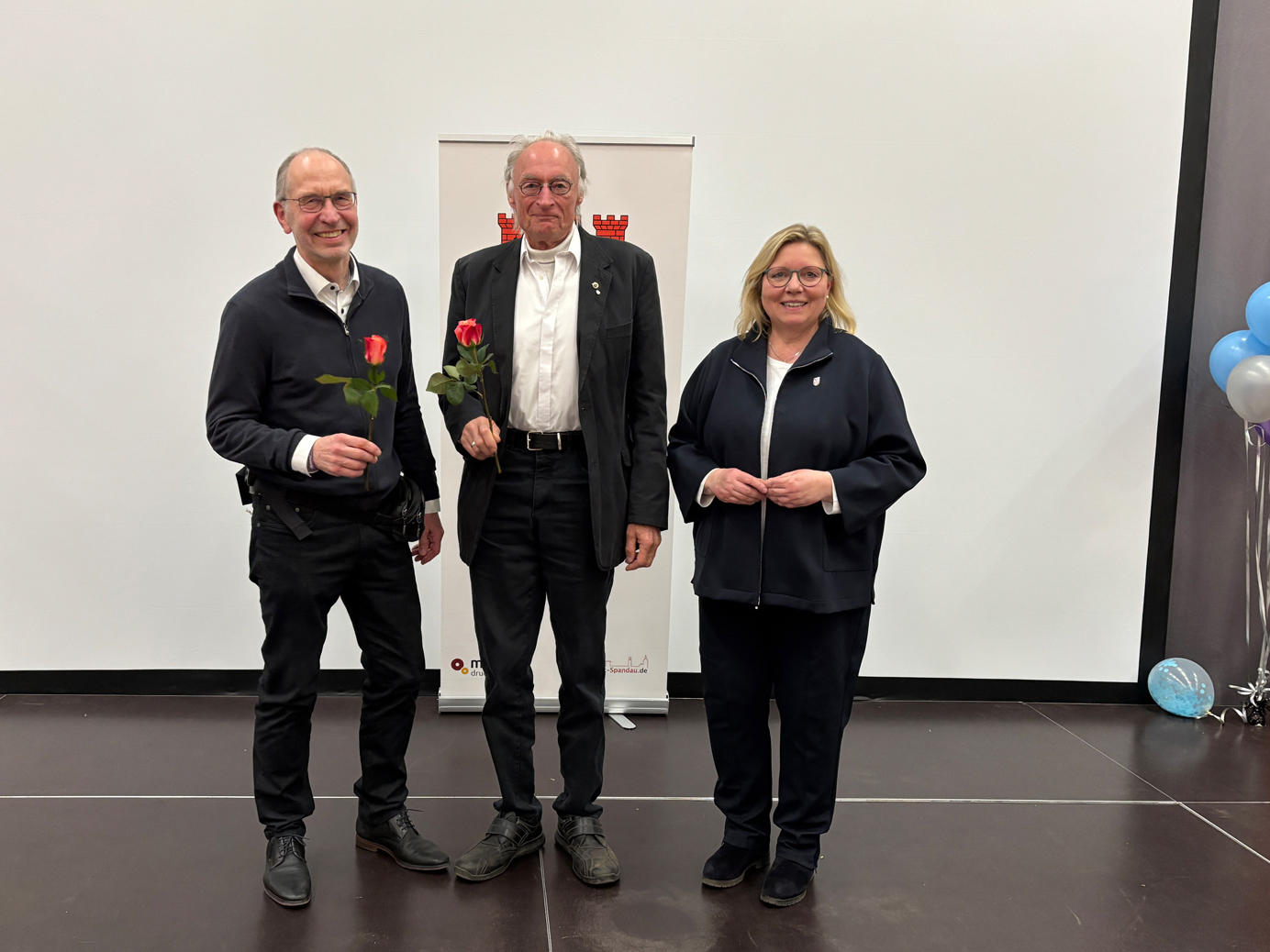 Spandauer Sportlerehrung 2024