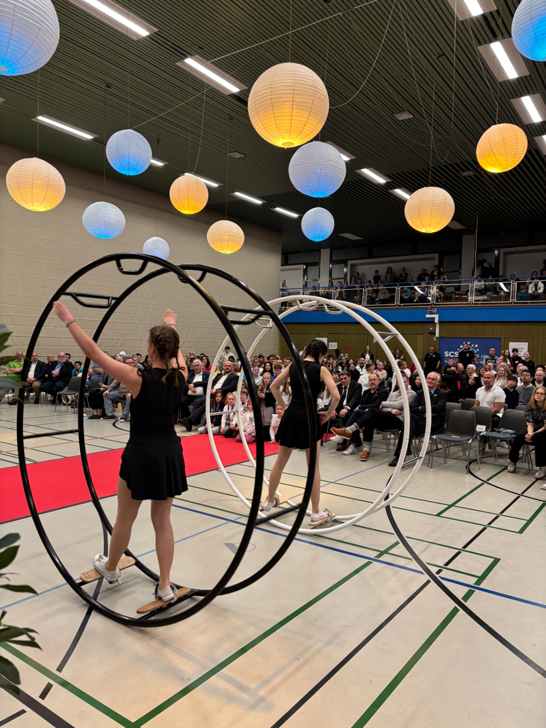 Spandauer Sportlerehrung 2024
