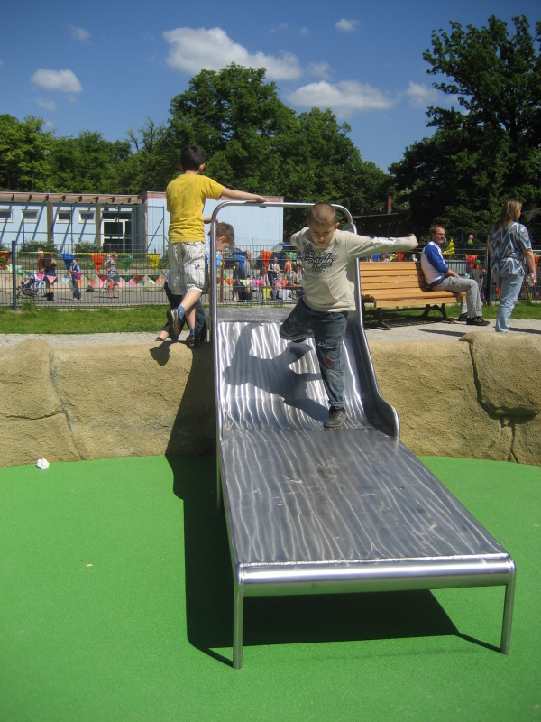 Spielplatz an der Schmidt-Knobelsdorf-Straße Ecke Seeburger Straße (Wilhelmstadt)