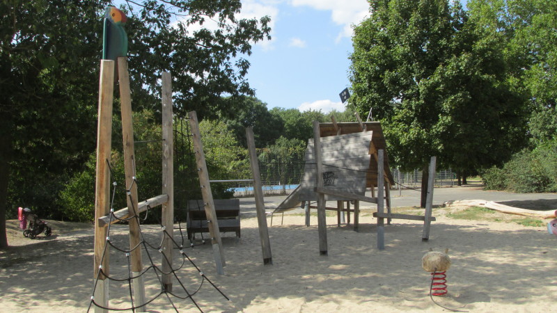 Spielplatz