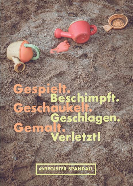 IWgR 2021_Register Spandaui_Postkartenaktion_ Motiv Gespielt