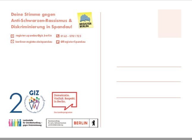 IWgR 2021_Register Spandaui_Postkartenaktion_ Motiv Gespielt 2