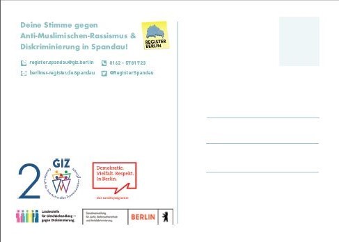 IWgR 2021_Register Spandaui_Postkartenaktion_ Motiv Im Bus 2