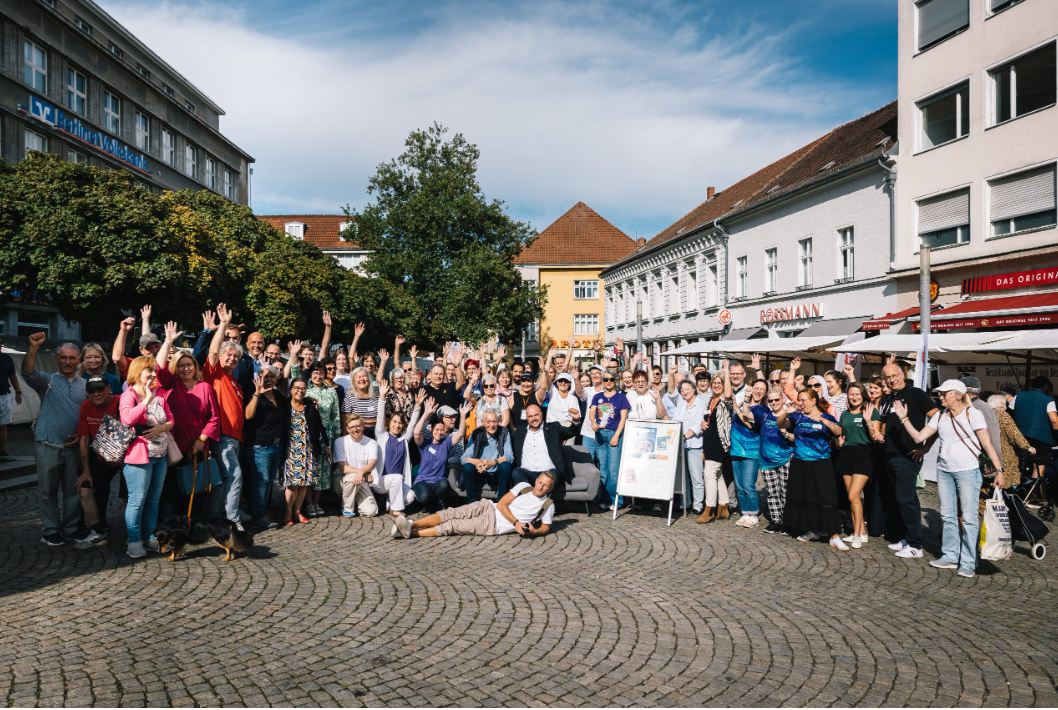 Soziale, Gesunde, Internationale und Engagierte Spandau 2025