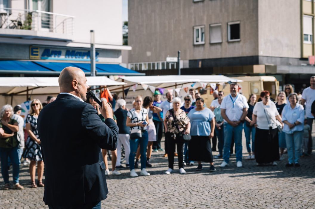 Soziale, Gesunde, Internationale und Engagierte Spandau 2025
