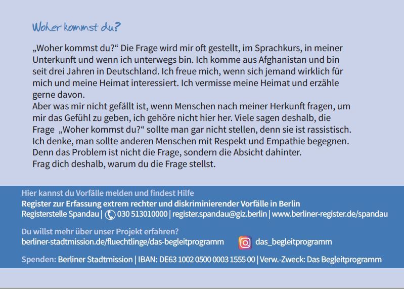 IWgR 2021_Das Begleitprogramm_Postkartenaktion_ Motiv Woher kommst 2