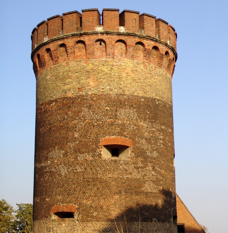 Juliusturm der Spandauer Zitadelle