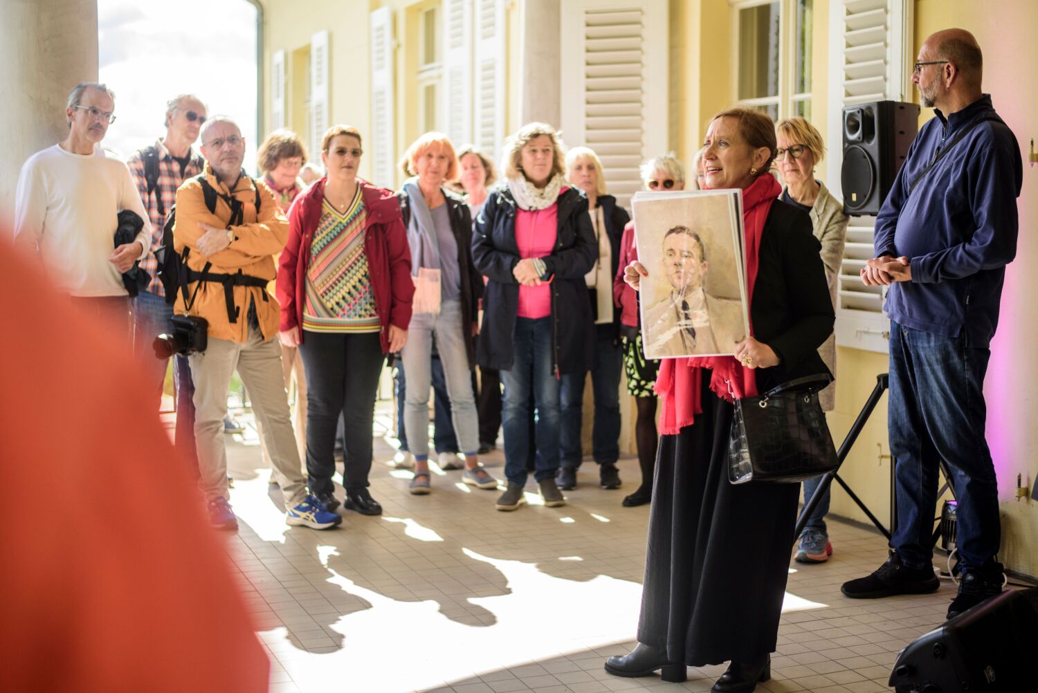 Kulturfest im Gutshaus Neukladow