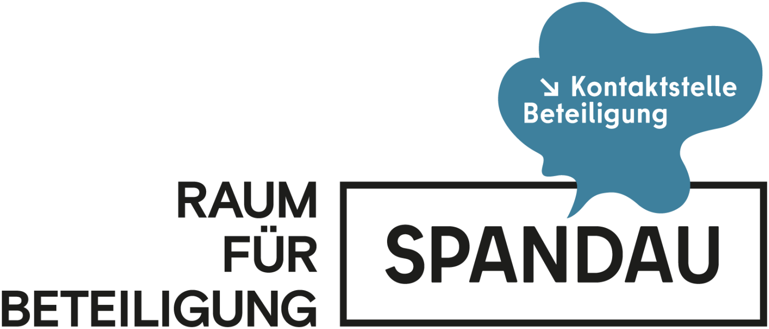 Logo Raum für Beteiligung