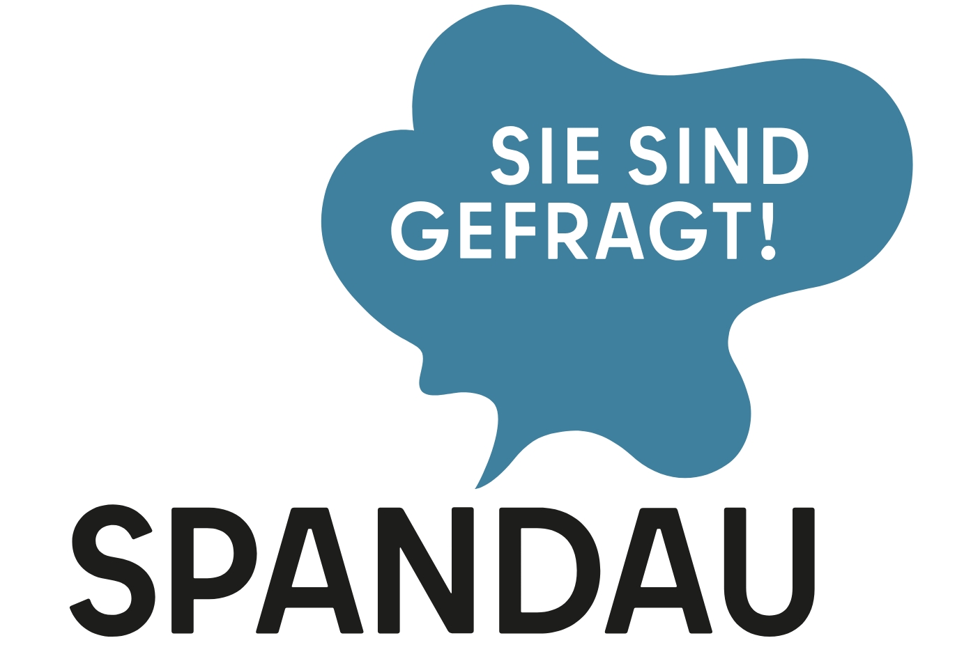 Logo Bürgerbeteiligung Spandau