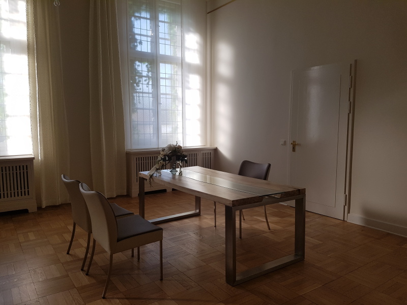 Trauzimmer Spandau