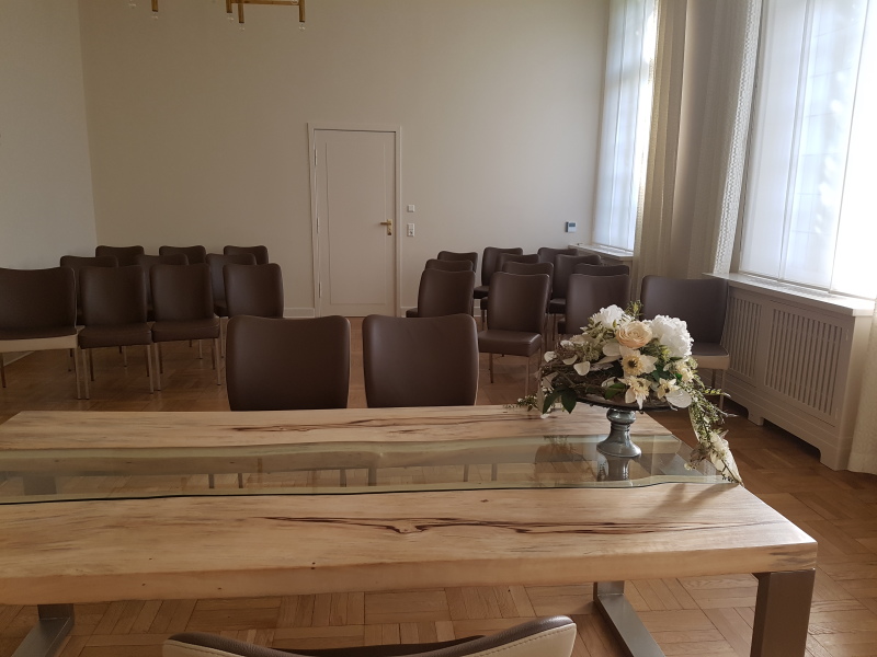 Trauzimmer Spandau