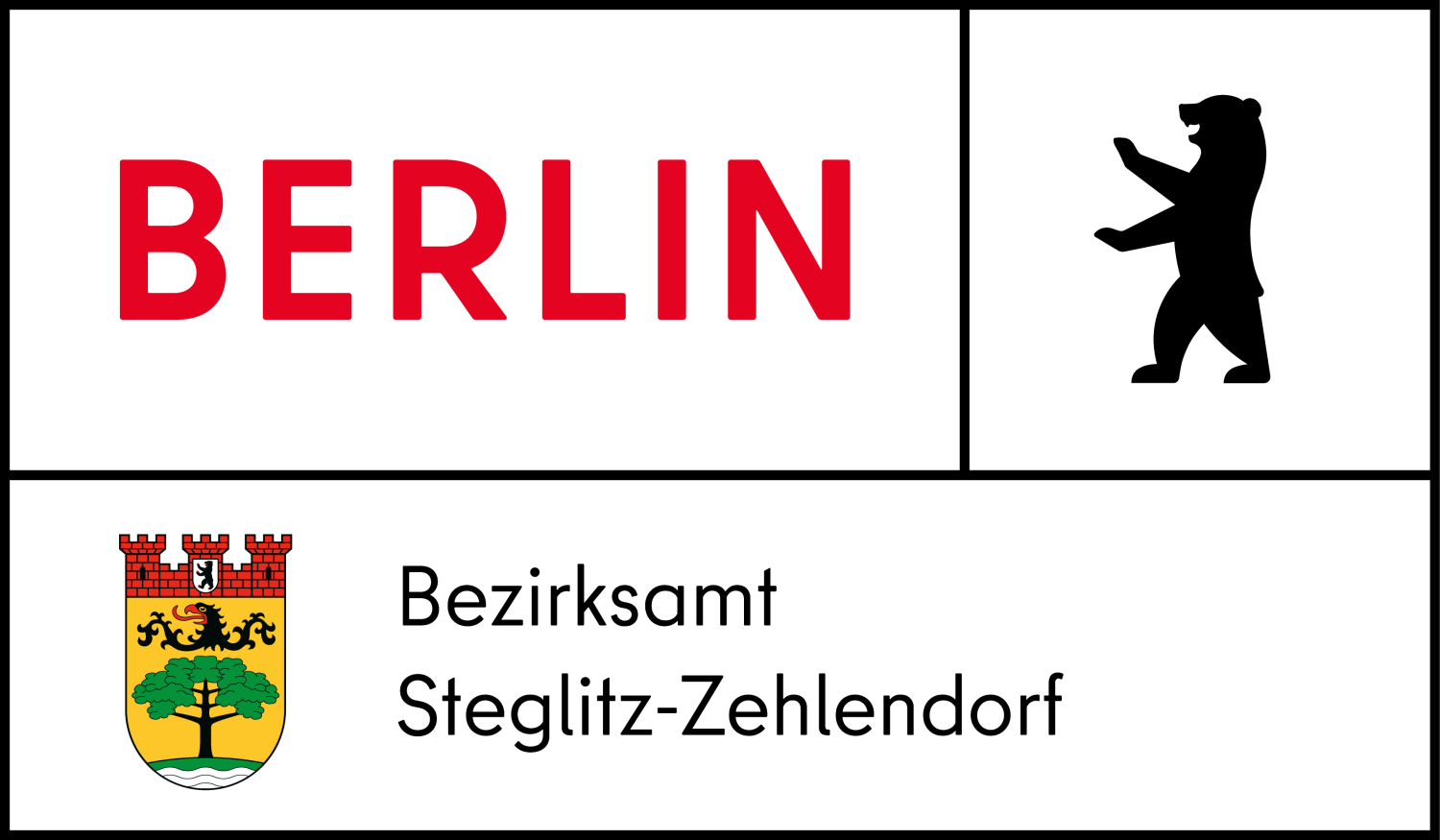 Logo Bezirksamt Steglitz-Zehlendorf