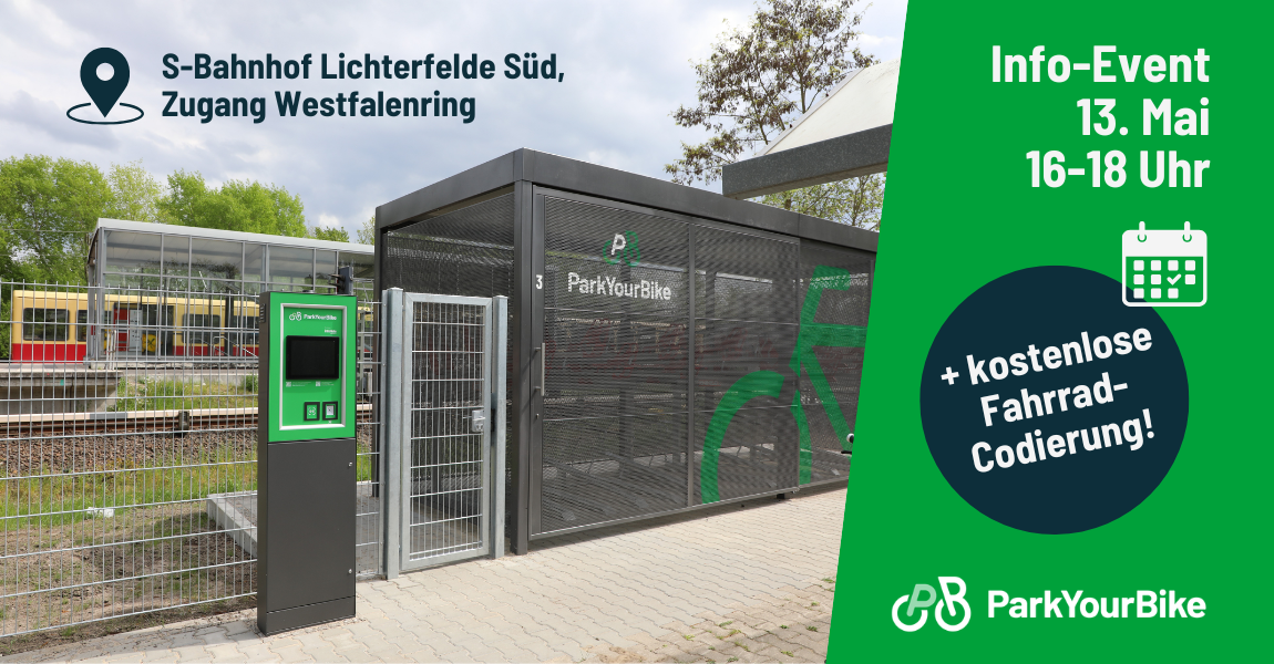 Flyer Einladung