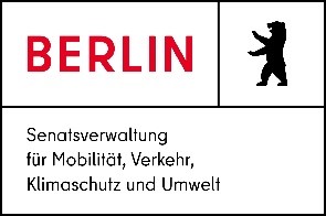 Logo - Senatsverwaltung für Mobilität, Verkehr, Klimaschutz und Umwelt