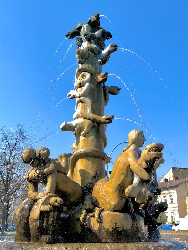 Zeli-Brunnen