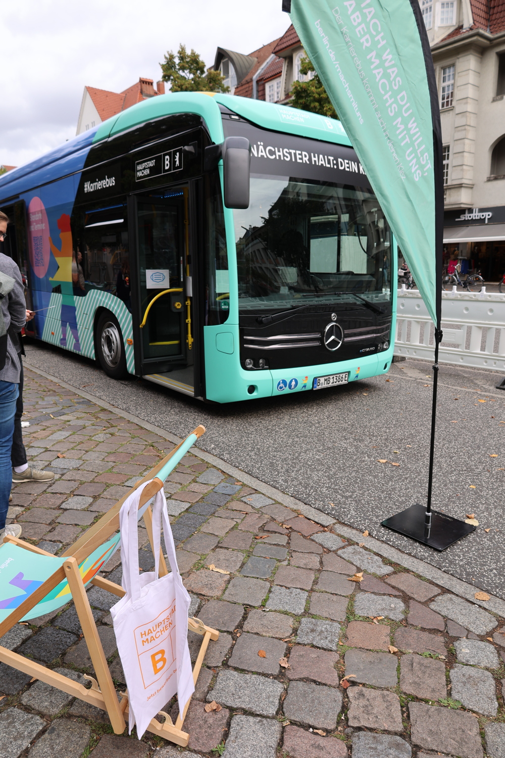 Der Karrierebus