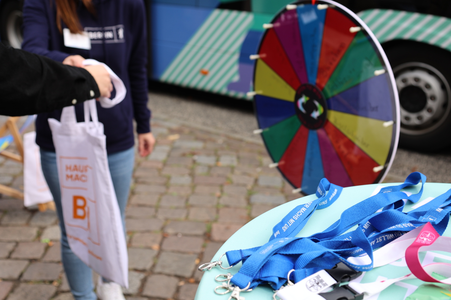 Giveaways