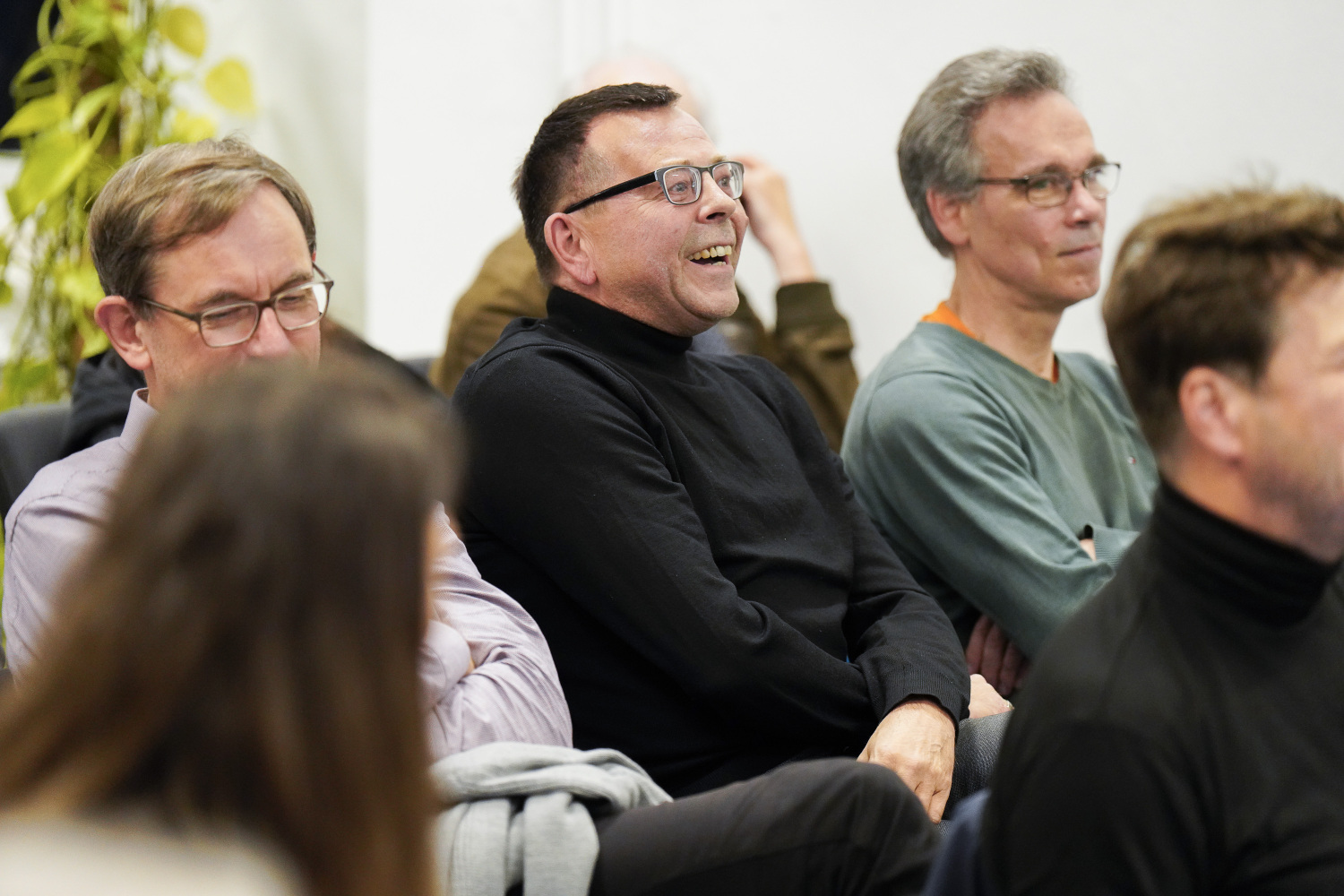 Gäste beim 15. RegioTALK
