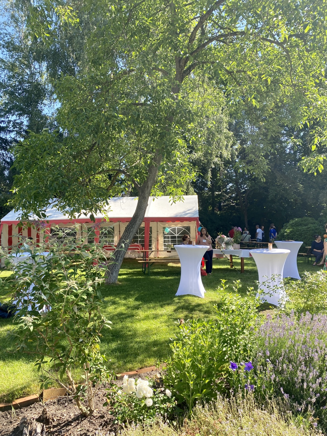 Garten der Suchtberatung