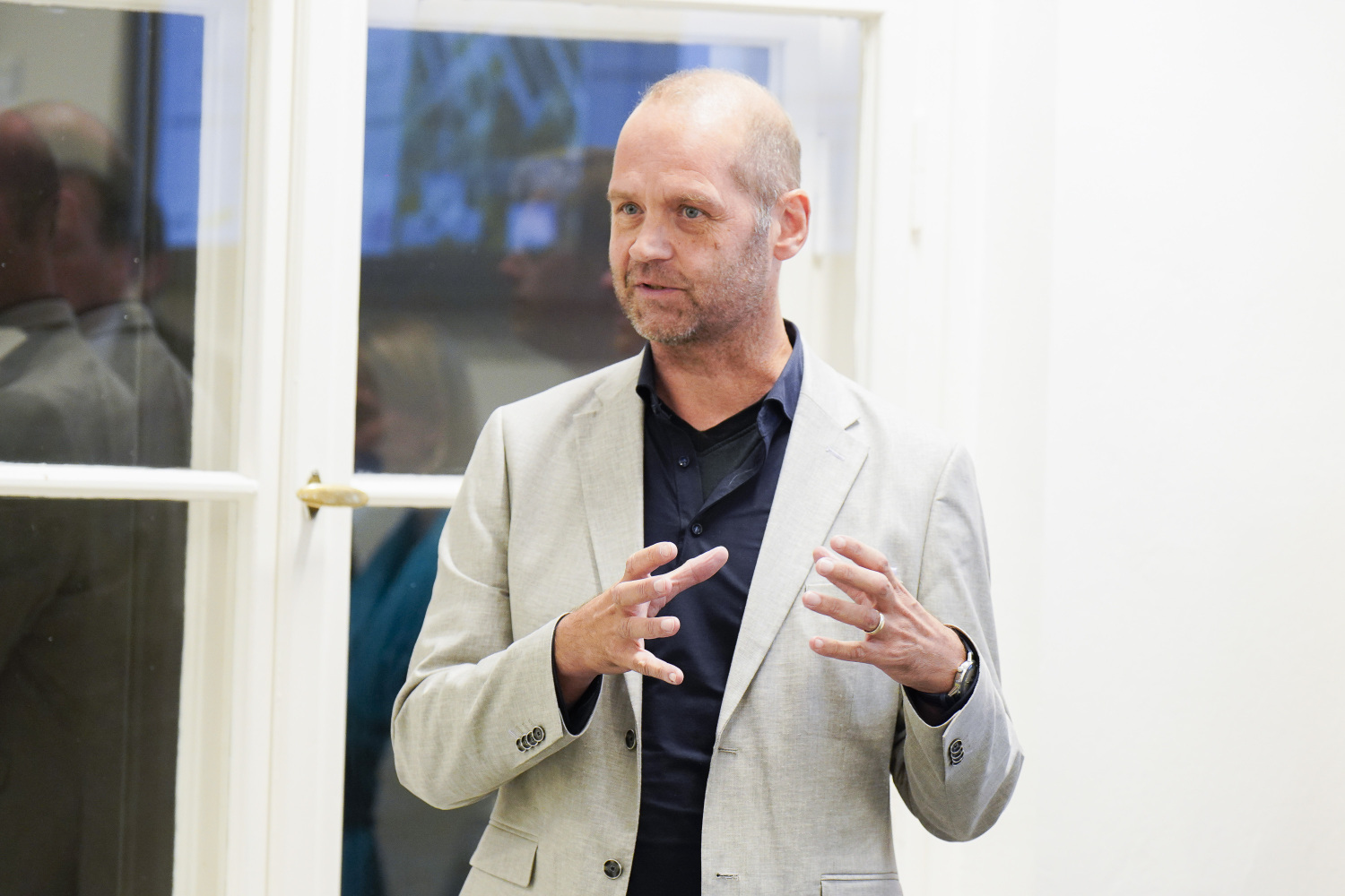 Prof. Dr. Frank Schaal