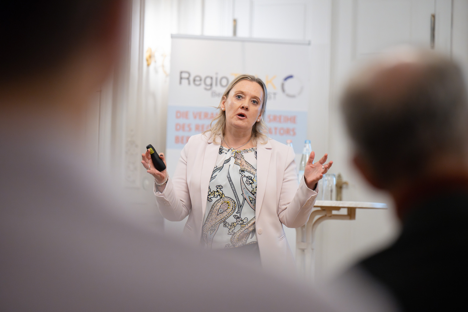 Prof. Dr. Sandra Rochnowski (Hochschule für Wirtschaft und Recht Berlin)