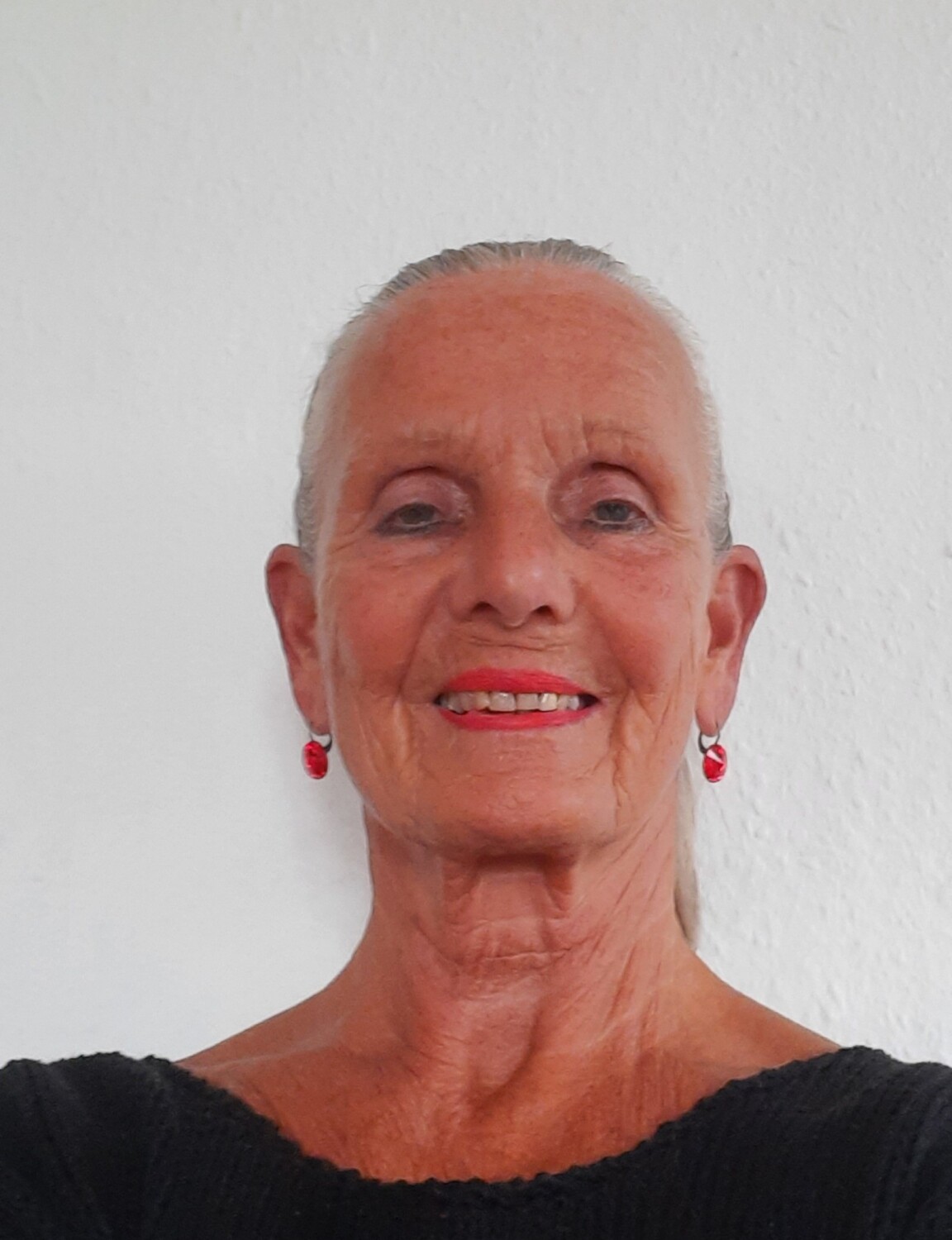 Sprecherin Ulrike von der Linden