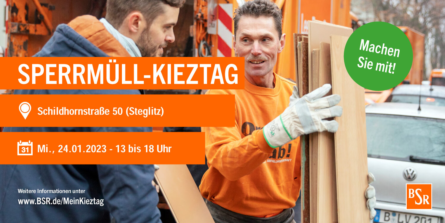 BSR-Kieztag am 24.01.2024