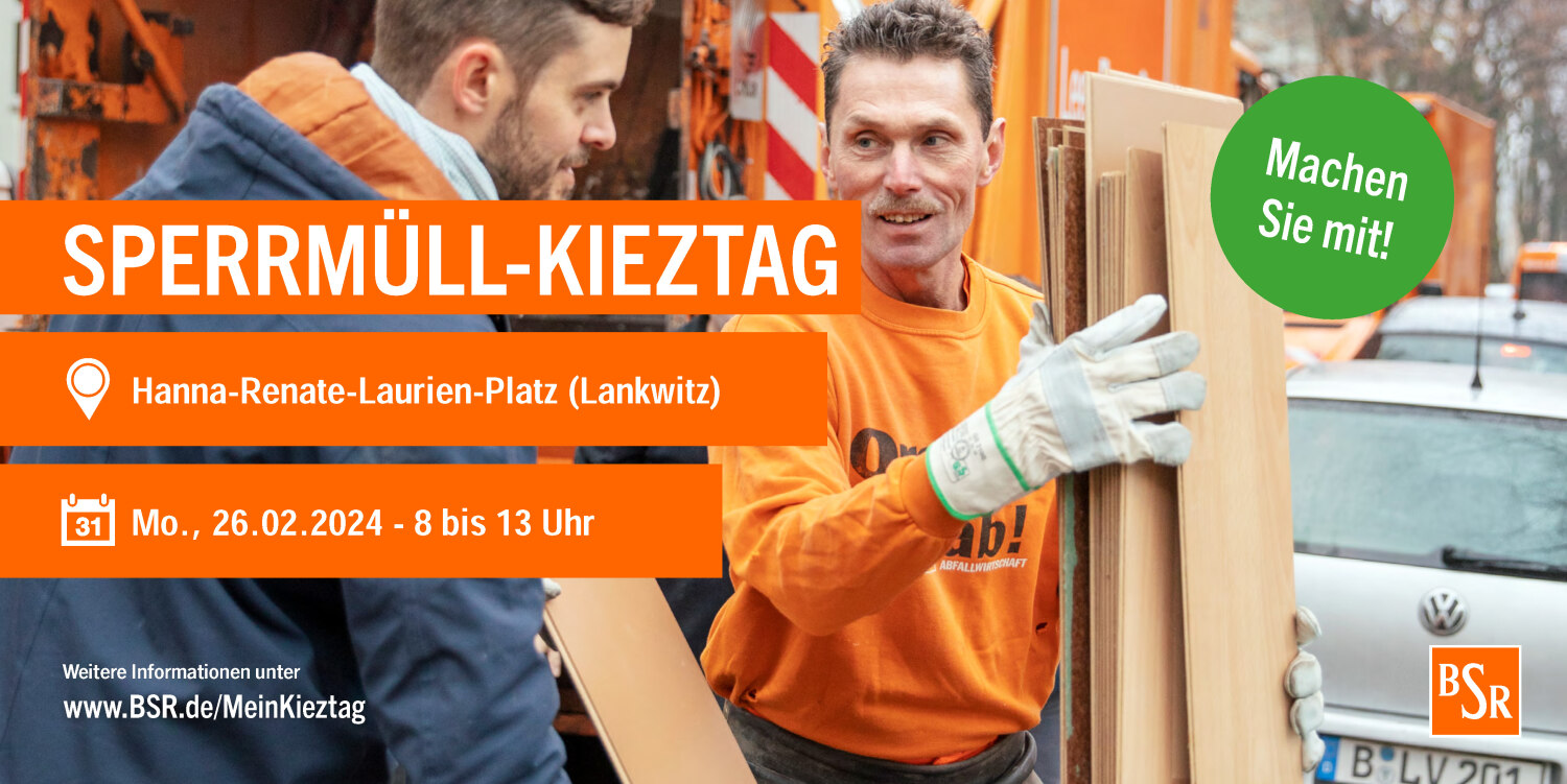 BSR-Kieztag am 26.02.2024