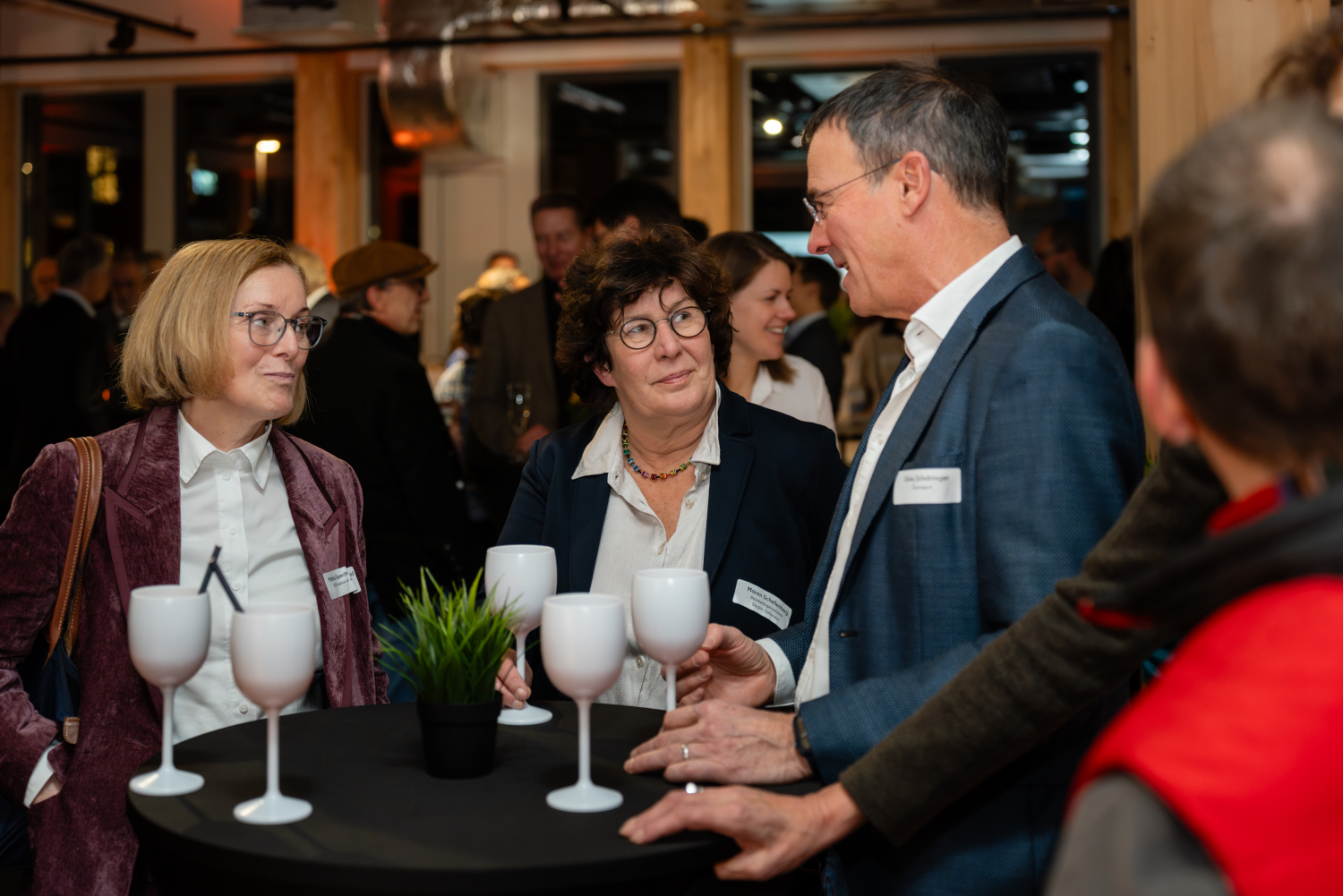 Eindrücke Wirtschaftsgespräche 2025