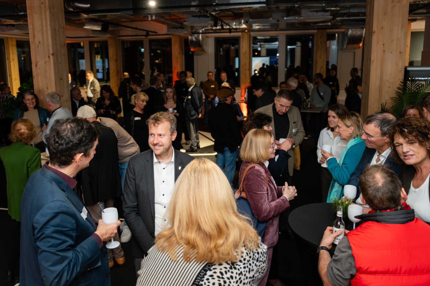 Eindrücke Wirtschaftsgespräche 2025