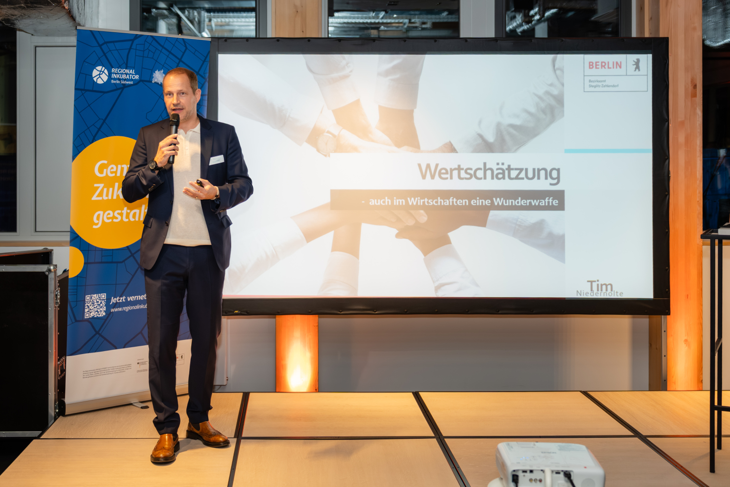 Eindrücke Wirtschaftsgespräche 2025