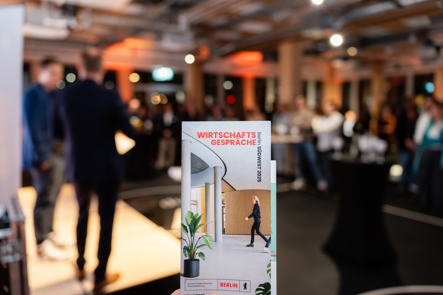 Eindrücke Wirtschaftsgespräche 2025