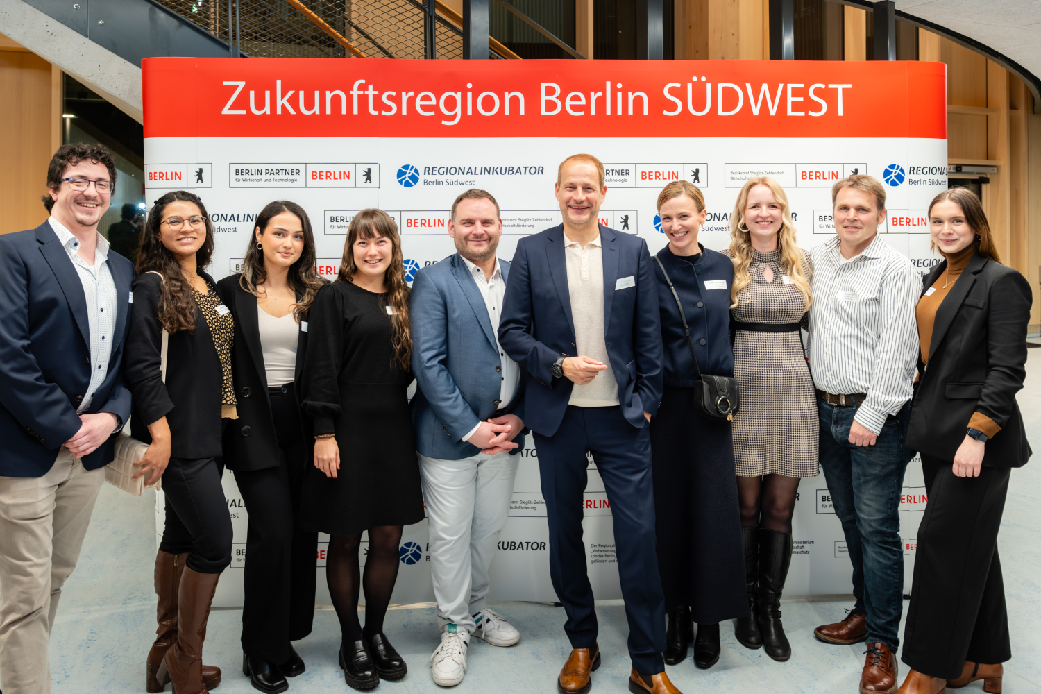 Eindrücke Wirtschaftsgespräche 2025