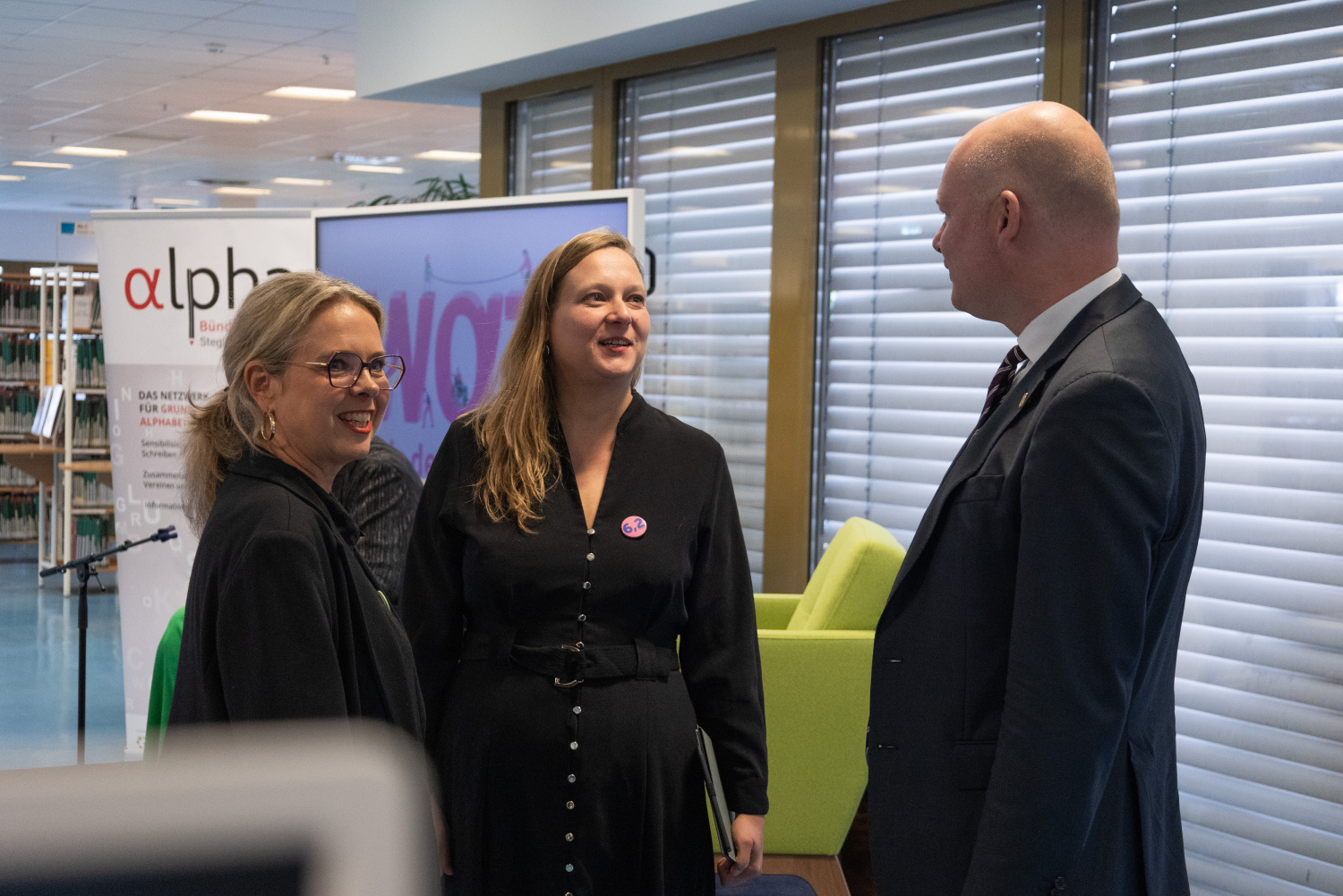 Eindrücke Welt-Alphabetisierungstag 2025