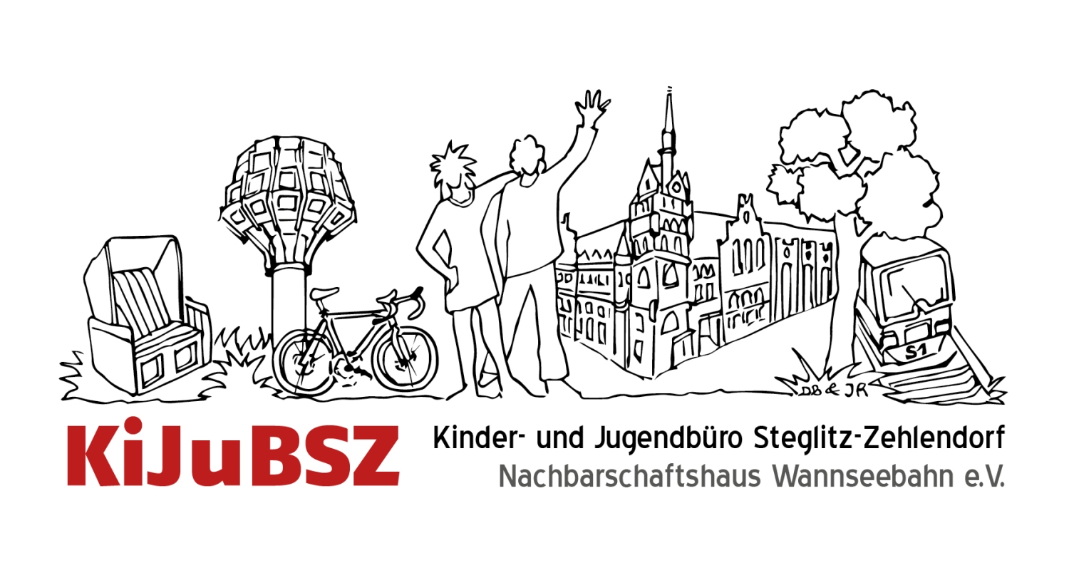 KiJuBSZ Logo