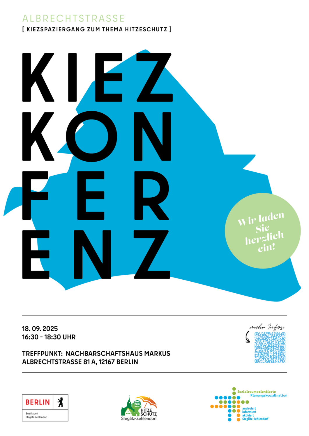 Aushang KiKo Albrechtstr. Herbst 2025